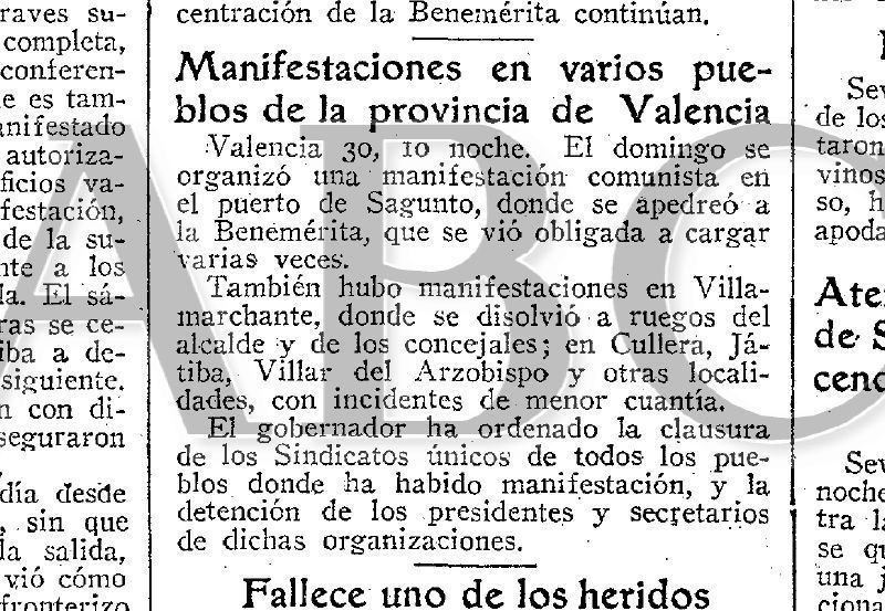 ABRIL 1932