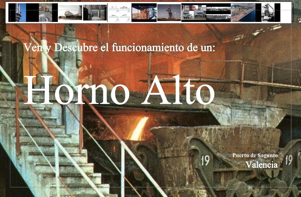 horno alto nº2 visita grupos