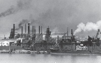 La fotografía industrial y el archivo de empresa en la siderurgia del Puerto de Sagunto: representación, poder e identidad (1944-1976)