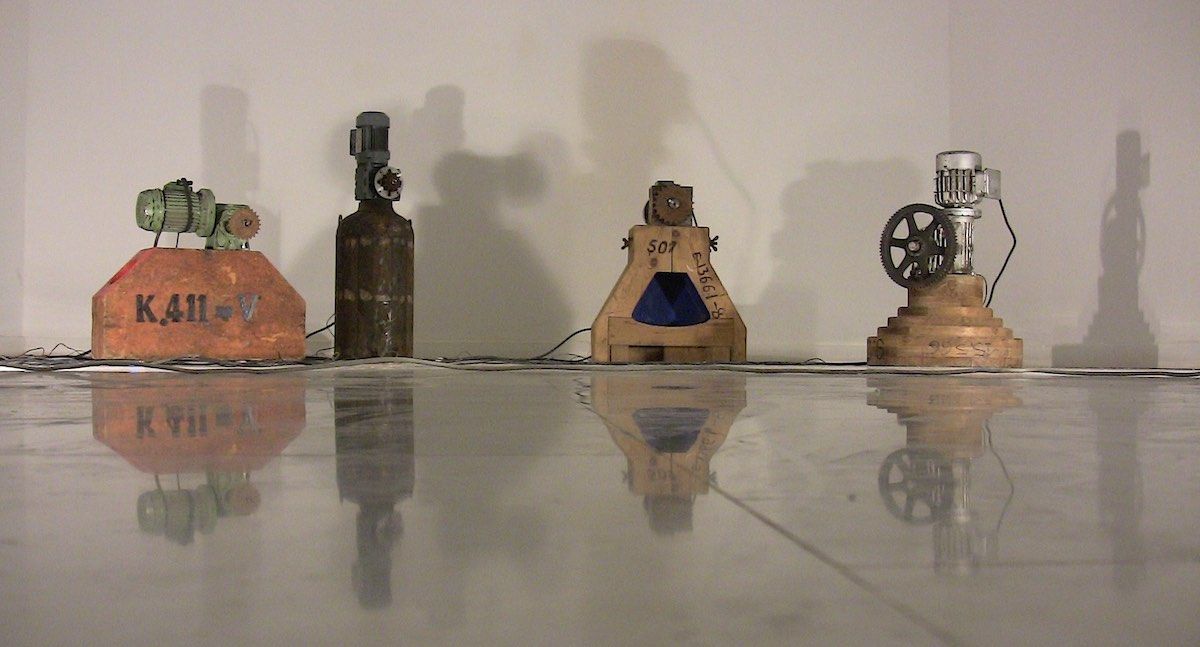 Galería Punto UEI III