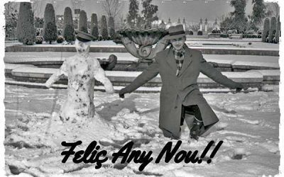 Feliç Any Nou/ Feliz Año Nuevo