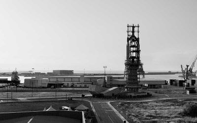 El patrimonio industrial de Puerto de Sagunto se abre camino en Europa