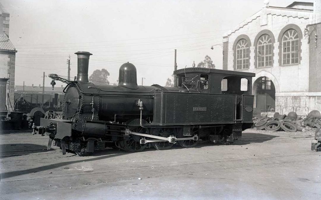 JULIO 1907