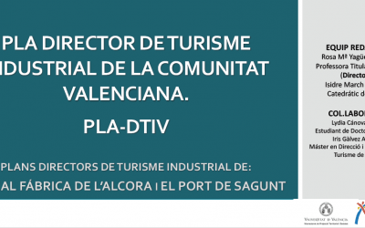Sagunto participa en el IV congreso de paisaje, turismo e innovación