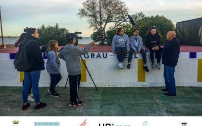 VIDEOPARTICIPACIÓN EN LA COMPANY TOWN, EL PATRIMONIO INDUSTRIAL CUENTA SU HISTORIA